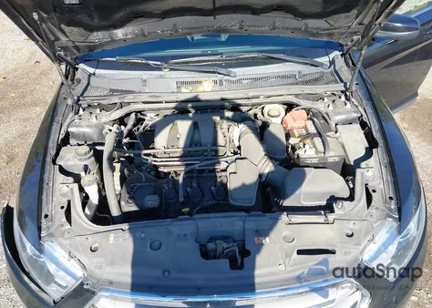 2016 Ford Taurus Sel из США, поврежденный, VIN 1FAHP2E85GG125849